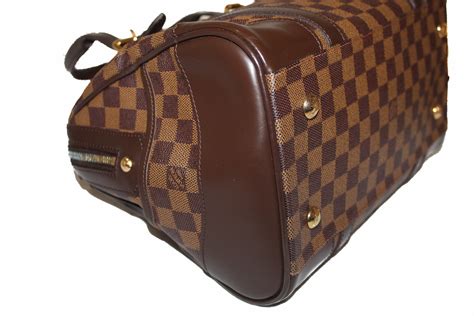 authentic louis vuitton damier berkeley bag|louis vuitton damier monogram.